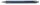 LAMY Kugelschreiber econ indigo matt, Schreibfarbe: schwarz, 1 St.