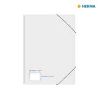 HERMA Etiketten 8643 weiß 48,3 x 33,8 mm, 10 Blatt