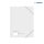 HERMA Etiketten 8643 weiß 48,3 x 33,8 mm, 10 Blatt
