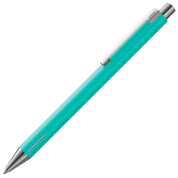 LAMY Kugelschreiber econ lagoon matt, Schreibfarbe: schwarz, 1 St.