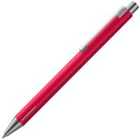 LAMY Kugelschreiber econ raspberry matt , Schreibfarbe:...
