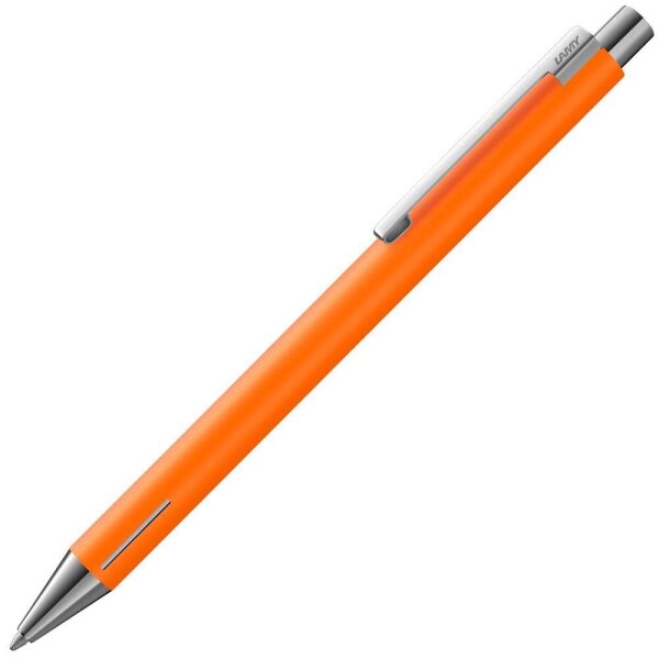 LAMY Kugelschreiber econ apricot matt, Schreibfarbe: schwarz, 1 St.
