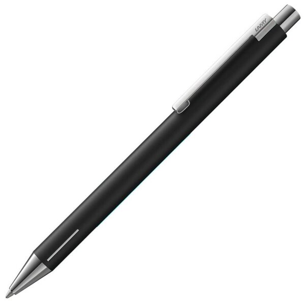 LAMY Kugelschreiber econ schwarz matt, Schreibfarbe: schwarz, 1 St.