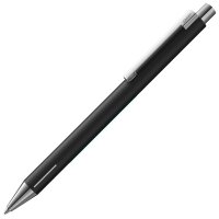 LAMY Kugelschreiber econ schwarz matt, Schreibfarbe:...