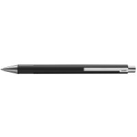 LAMY Kugelschreiber econ schwarz matt, Schreibfarbe:...