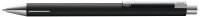 LAMY Kugelschreiber econ schwarz matt, Schreibfarbe: schwarz, 1 St.