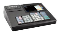 OLYMPIA Registrierkasse K200 (ohne TSE-Lizenz) schwarz