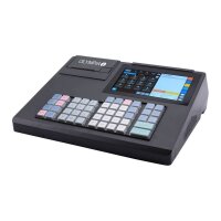 OLYMPIA Registrierkasse K200 (ohne TSE-Lizenz) schwarz