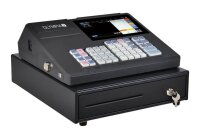 OLYMPIA Registrierkasse K200 (ohne TSE-Lizenz) schwarz