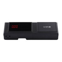 OLYMPIA Registrierkasse K200 (ohne TSE-Lizenz) schwarz