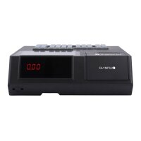 OLYMPIA Registrierkasse K200 (ohne TSE-Lizenz) schwarz