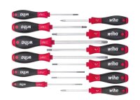 Wiha Schraubendreher-Set SoftFinish® gemischt 41002...