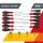 Wiha Schraubendreher-Set SoftFinish® gemischt 41002 12-teilig