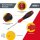 Wiha Schraubendreher-Set SoftFinish® gemischt 41002 12-teilig