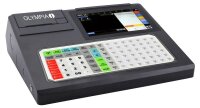 OLYMPIA Registrierkasse K200 Plus (ohne TSE-Lizenz) schwarz