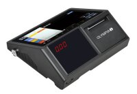 OLYMPIA Registrierkasse T110 (ohne TSE-Lizenz) schwarz
