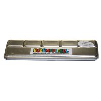 EULENSPIEGEL™ Metall Palette Kinderschmink-Set farbsortiert, 1 Set