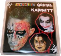 EULENSPIEGEL™ Gruselkabinett Kinderschmink-Set...
