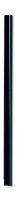 DURABLE Klemmschienen schwarz DIN A4 60 Blatt, 50 St.