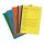 DURABLE Klemmschienen transparent DIN A4 60 Blatt, 50 St.