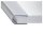 DURABLE Klemmschienen transparent DIN A4 60 Blatt, 50 St.
