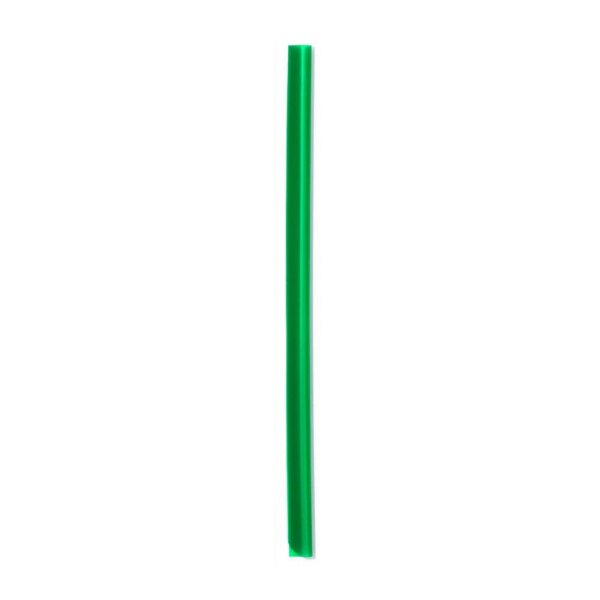 50 DURABLE Klemmschienen grün DIN A4 60 Blatt  ( 293105 )