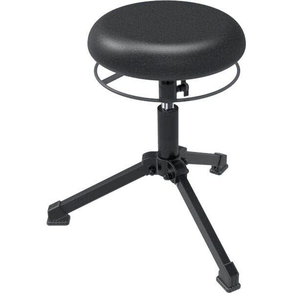 meychair Sitz- & Stehhocker A23-TG-KL 09750 schwarz Kunstleder, 1 St.