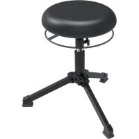 meychair Sitz- & Stehhocker A23-TG-KL 09750 schwarz...