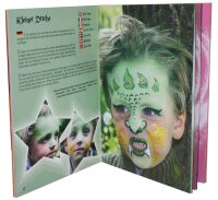 EULENSPIEGEL™ Zauberhafte Masken Kinderschmink-Set farbsortiert, 1 Set