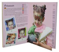 EULENSPIEGEL™ Tiermasken Kinderschmink-Set farbsortiert, 1 Set