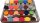 EULENSPIEGEL™ Metall Palette Kinderschmink-Set farbsortiert, 1 Set