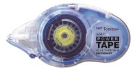Tombow Maxi Power Tape Kleberoller dauerhaft, 1 St.