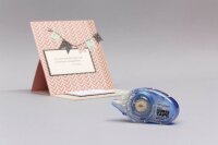 Tombow Maxi Power Tape Kleberoller dauerhaft, 1 St.