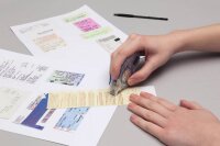 Tombow Maxi Power Tape Kleberoller dauerhaft, 1 St.
