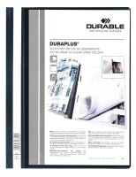 DURABLE Präsentationshefter DURAPLUS Kunststoff...