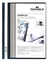 DURABLE Präsentationshefter DURAPLUS Kunststoff...