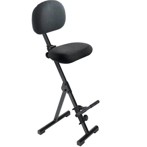 meychair Stehhilfe AF-SR-ST-AH 11041 schwarz, 1 St.