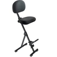 meychair Stehhilfe AF-SR-ST-AH 11041 schwarz, 1 St.