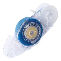 Tombow Nachfüllkassette für Kleberoller dauerhaft, 1 St.