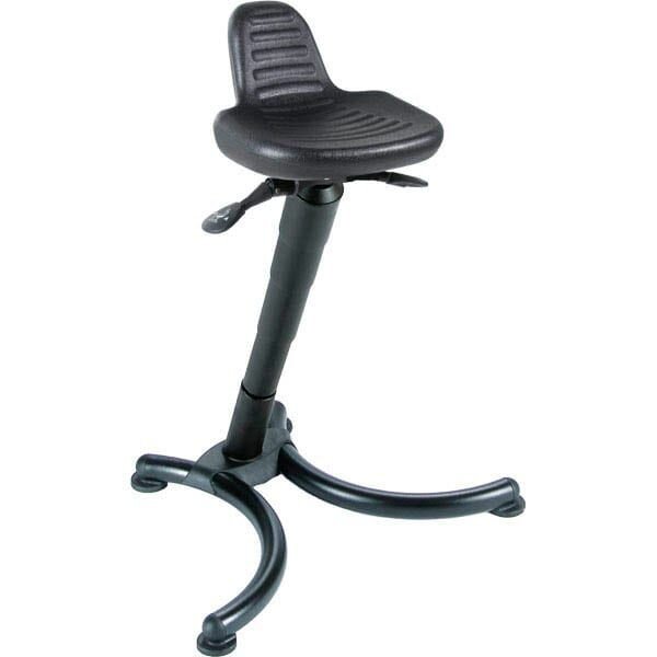 meychair Stehhilfe AF5-H-PU1 11112 schwarz, 1 St.