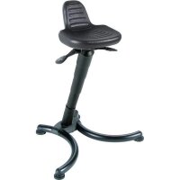 meychair Stehhilfe AF5-H-PU1 11112 schwarz, 1 St.