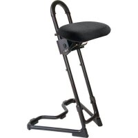 meychair Stehhilfe AF6-ST 11148 schwarz, 1 St.
