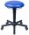 meychair XXL-Bürohocker A19-TR-KL 10023 blau Kunstleder, 1 St.