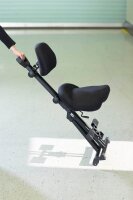 meychair XXL Stehhilfe AF-SR-Comfort-KL-AH 11190 schwarz Kunstleder, 1 St.