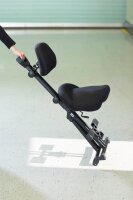 meychair XXL Stehhilfe AF-SR-Comfort-KL-AH 11190 schwarz Kunstleder, 1 St.