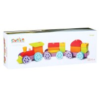 CUBiKA Regenbogen Expresszug LP-3 Lernspielzeug, 1 St.