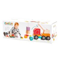 CUBiKA LKW mit Kran 13982 Spielzeugauto
