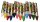 EULENSPIEGEL™ Color-Sticks Kinderschmink-Set farbsortiert, 12 St.