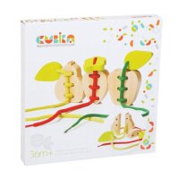 CUBiKA Fädelspiel Lernspiel, 1 St.