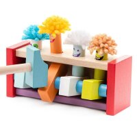 CUBiKA Jumping Clowns Lernspielzeug, 1 St.